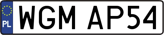 WGMAP54