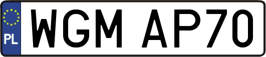 WGMAP70