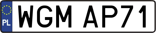 WGMAP71
