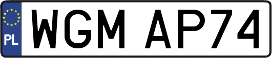 WGMAP74
