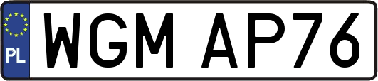 WGMAP76