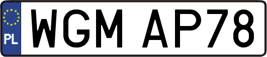 WGMAP78