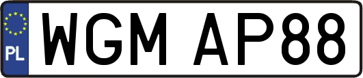 WGMAP88