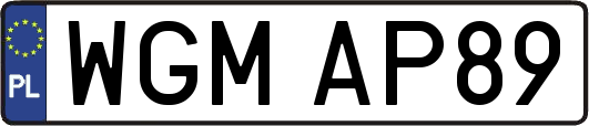 WGMAP89