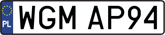 WGMAP94
