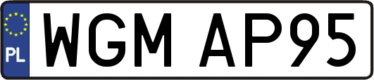 WGMAP95