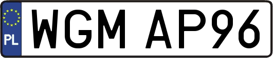 WGMAP96