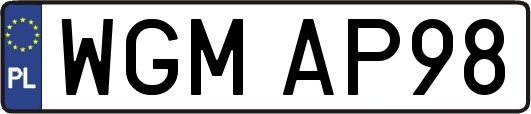 WGMAP98
