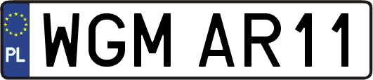 WGMAR11
