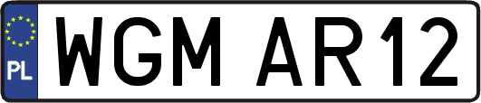 WGMAR12