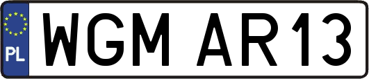 WGMAR13