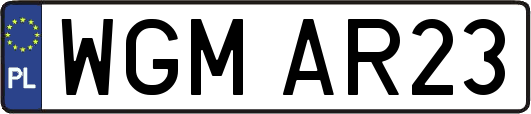 WGMAR23