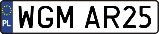 WGMAR25