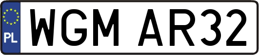 WGMAR32