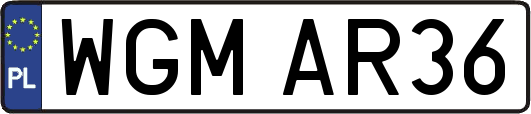 WGMAR36