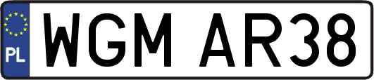 WGMAR38