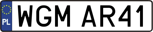 WGMAR41