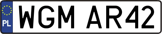 WGMAR42