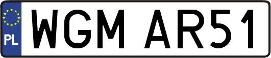 WGMAR51