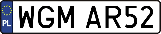 WGMAR52