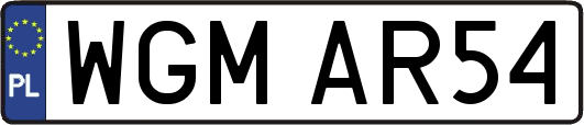 WGMAR54