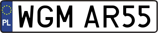 WGMAR55