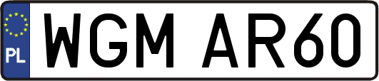 WGMAR60