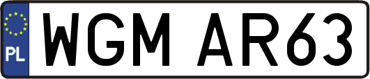 WGMAR63