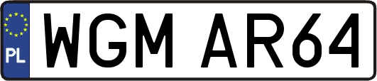 WGMAR64