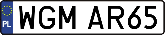 WGMAR65