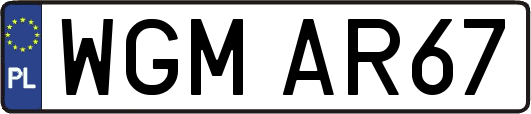 WGMAR67