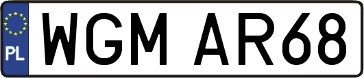 WGMAR68