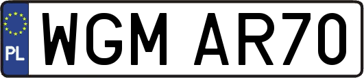 WGMAR70
