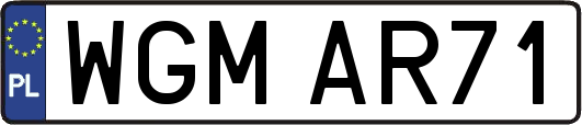 WGMAR71