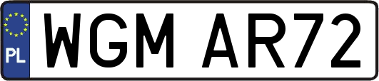WGMAR72