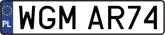 WGMAR74