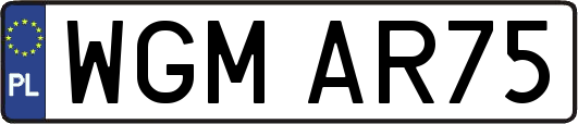 WGMAR75