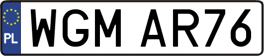 WGMAR76