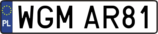 WGMAR81