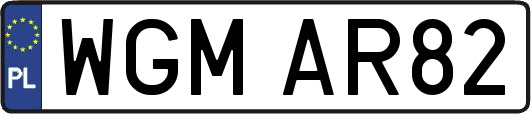 WGMAR82