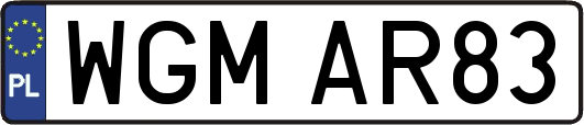 WGMAR83