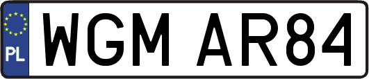 WGMAR84