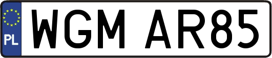 WGMAR85