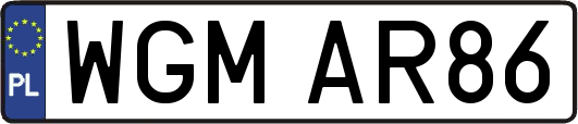WGMAR86