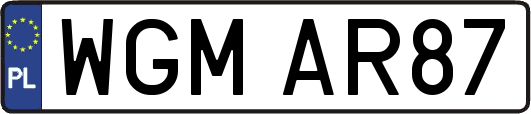 WGMAR87