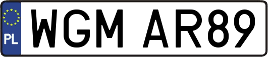 WGMAR89