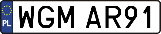 WGMAR91