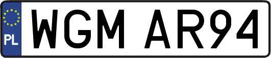 WGMAR94