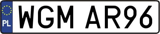 WGMAR96