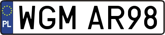 WGMAR98